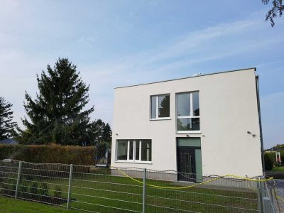 modernes Einfamilienhaus nahe Flughafen BER