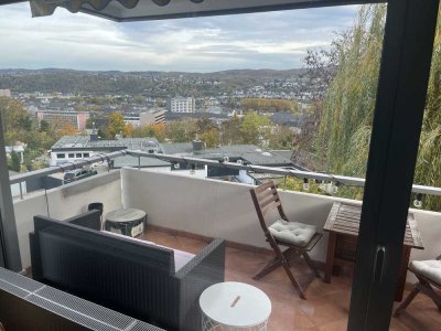 Helle 3-Zimmer Wohnung mit Balkon in Koblenz-Karthause Nord