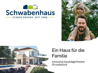 Mit Präzision zu Ihrem Traumhaus