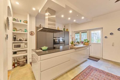 Hochwertige 6,5-Zimmer-Wohnung im Herzen von Heidelberg-Handschuhsheim