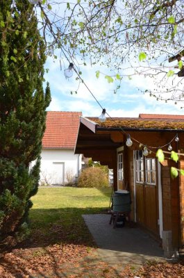 ***SIE suchen doch eine gemütliche Doppelhaushälfte mit tollem Garten?!?***