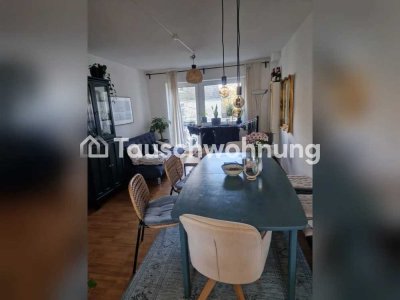 Tauschwohnung: 60 m² | 2 Zimmer | Köln-Raderberg | Zwei Balkone und Top-Lage