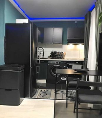 Charmante 1-Zimmer Wohnung in Saarbrücken, 1. OG