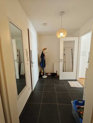 Exklusive 2-Raum-Wohnung mit gehobener Innenausstattung mit Balkon und EBK in Friedrichshafen