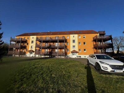 Hochwertig sanierte 3-Zimmer-Wohnung mit Balkon