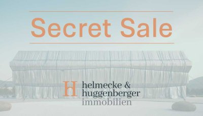 Zeitloser Luxus trifft auf Design-Domizil 
.....mit  WOW-Effekt