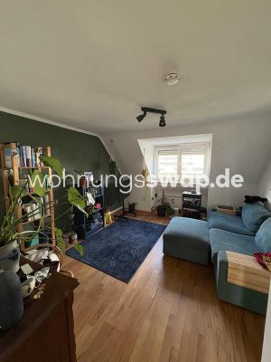 Wohnungstausch: Wentzingerstraße 26