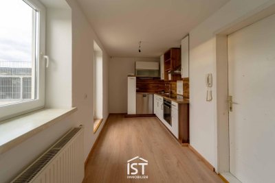 Altheim - 3-Zimmer-Wohnung mit sonniger Dachterrasse