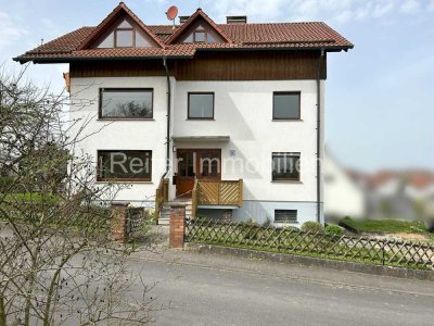 Fulda/Bernhards-Vielseitiges, bezugsfreies 2-3 Familienhaus mit viel Charme