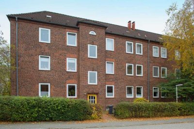 Demnächst frei! 2,5-Zimmer-Wohnung in Kiel Gaarden-Ost