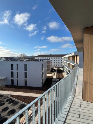 NEUBAU ERSTBEZUG - 4 Zimmerwohnung Erdgeschoss in Donaueschingen ab sofort zu vermieten
