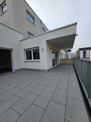 Charmante Wohnung mit 78,2 m² und exklusiver Dachterrasse