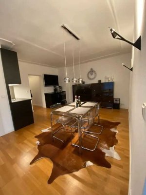 Luxus Wohnung am Bochumer Stadtpark- 4 Zimmer zu vermieten!