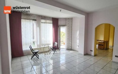 Am Puls des Lebens - Helle, geräumige Eigentumswohnung mit großem Balkon