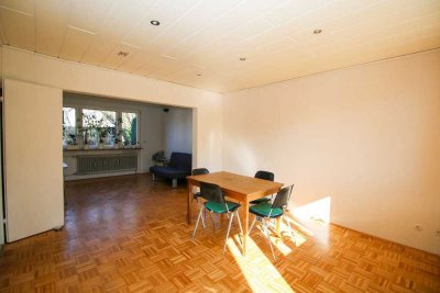 Schönes RMH mit Garage in Arheilgen mit ausgebautem Dachgeschoss ***PROVISIONSFREI für den Käufer***