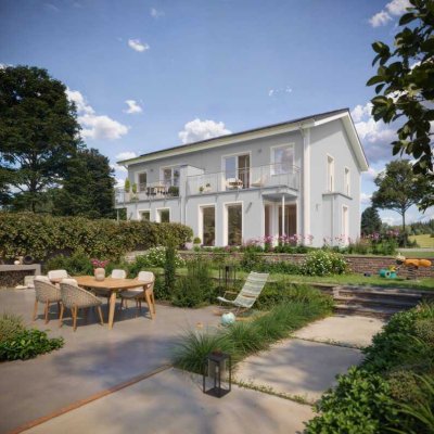 Dein individuelles Traumhaus von LivingHaus in Aschaffenburg INKLUSIVE Grundstück