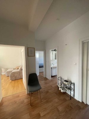 gemütliche 3- Zimmer-Wohnung in der Innenstadt (WG geeignet!)