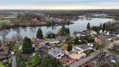 1.442 qm Grundstück am TERNSCHER SEE - Erbpacht