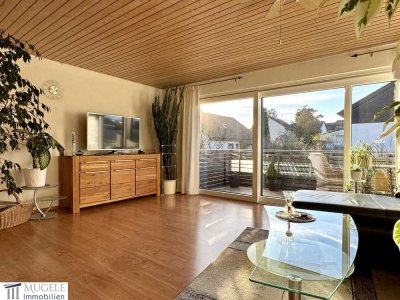 � Familienfreundliches Reihenmittelhaus mit Garten und durchdachtem Grundriss in Gechingen!