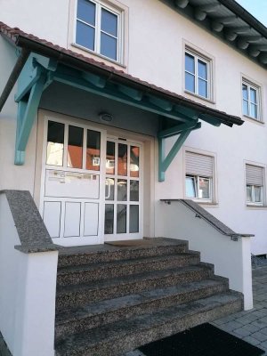 3-Zi.-Dachgeschoss Wohnung in Berkheim