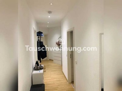 Tauschwohnung: Tauschangebot: Schöne Altbauwohnung im Herzen von Reudnitz