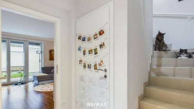 Maisonette-Wohnung im Zentrum von Leonding