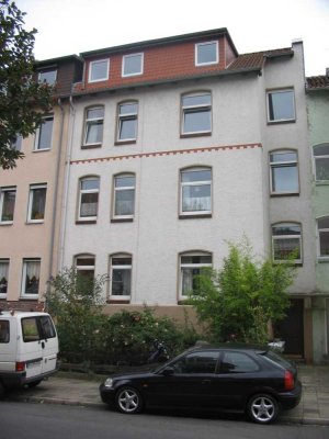Kleine, sonnige 3 Zimmer-Wohnung