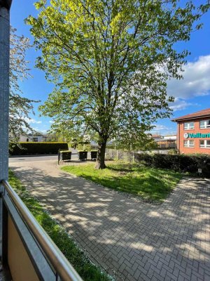 3-Zimmer-Wohnung mit Balkon in ruhiger Lage!