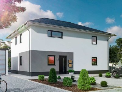 Doppelter Wohnkomfort: Modernes Zweifamilienhaus in Wuppertal – Ihr neues Zuhause mit Potential!
