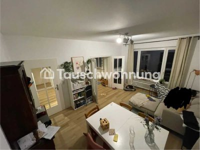 Tauschwohnung: Schöne Wohnung im Musikerviertel