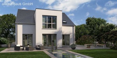 Modernes Einfamilienhaus in Obbach: Ihr Traumhaus nach individuellen Wünschen