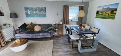 Neuwertiges Mobilheim mit Charme – Einziehen und Genießen!