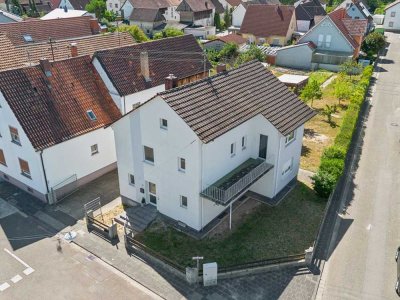 Ihr neues Zuhause in Kuhardt – Freistehendes Einfamilienhaus in ruhiger Lage mit großem Grundstück