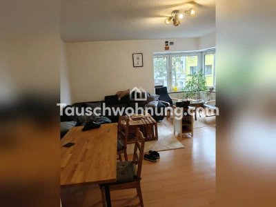Tauschwohnung: Große 3-Zimmer-Wohnung in ruhiger Lage von Kalk