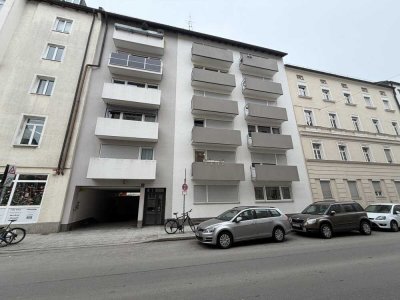 Appartement neben LMU Klinikum Innenstadt - im Herzen von München