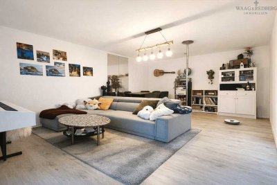 TOP vermietet mit Balkon und Aufzug