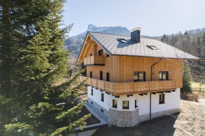 Forsthaus Scharfling in neuem Glanz - Erstbezug nach Sanierung / TOP 1
