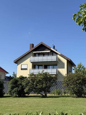 Schöne DG-Wohnung in Achern-Mösbach mit Potential