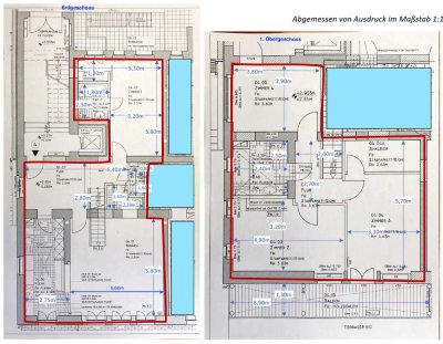 Stadthaus-Alternative: Hochwertige 5-Zimmer-Maisonette-Wohnung mit Garten & Südbalkon in Friedenau