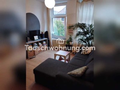 Tauschwohnung:  TAUSCHE 4 Zimmer ALTBAU gegen 2-3 Zimmer