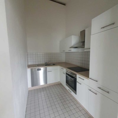 Gepflegte 2-Zimmer-Wohnung in Kaufbeuren