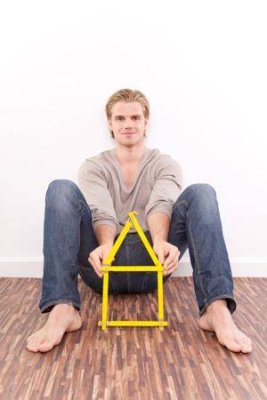 3-Zimmer-Wohnung im Dachgeschoss mit Lift