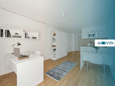 Modernes Mikro-Apartment – möbliert und bezugsfertig im Herzen von Köln