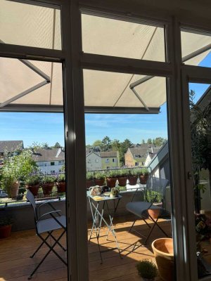 Köln-Weidenpesch -Traumhafte Stadtwohnung  mit besonderem Charme