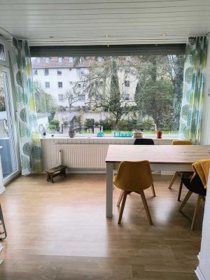 2-Zimmer-Wohnung in Aasee bis Ende 2024 zur Zwischenmiete