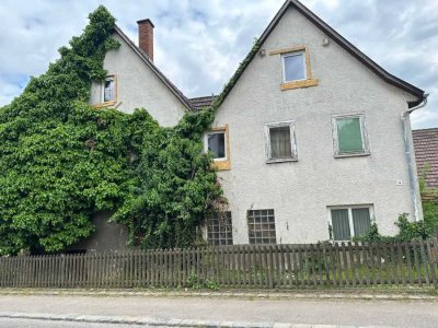 Provisionsfrei* Haus nähe Flughafen Stuttgart (Kreis Esslingen) Schlaitdorf