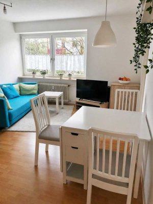 Zuhause mit zwei Zimmern in Kaufbeuren