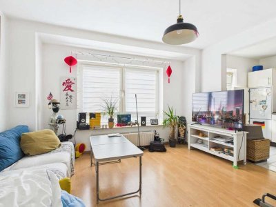 Attraktive Kapitalanlage - gepflegte Wohnung mit Balkon und neuer Heizung