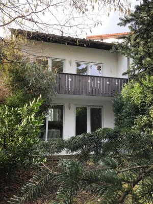 Schönes, familienfreundliches Split-Level-Reihenmittelhaus