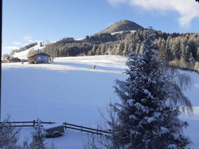 kleines NETT möbliertes 1 Raum Apartment, TOP Lage, direkt an Skiwiese, 100mSkibus, 250m Zentrum